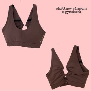 Gym shark x Whitney simmons sports bra